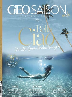 cover image of GEO Saison